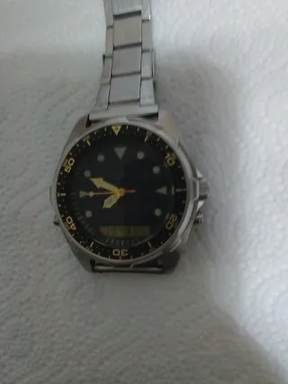 Orologio Casio AMW320C usato