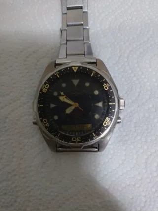 Orologio Casio AMW320C usato