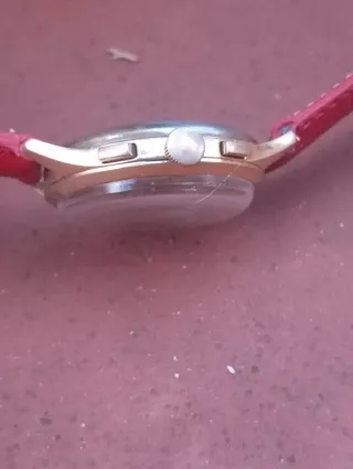 Cronografo Verbena anni '50