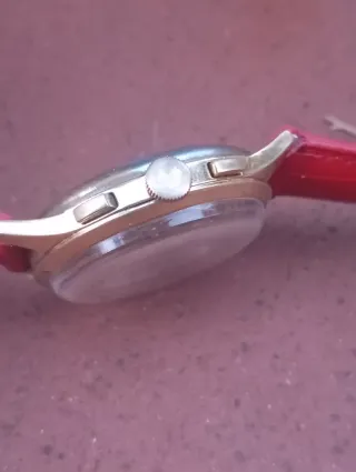 Cronografo Verbena anni '50