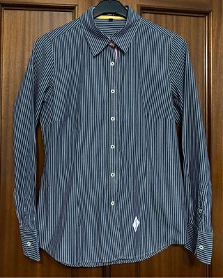 Camisa Jake's Rayas Mujer T38