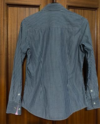 Camisa Jake's Rayas Mujer T38