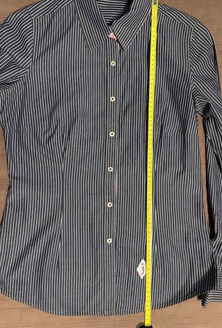 Camisa Jake's Rayas Mujer T38