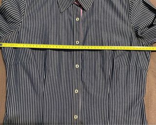 Camisa Jake's Rayas Mujer T38