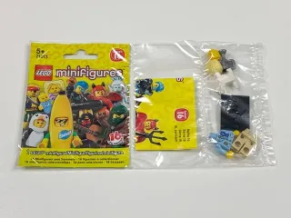 Lego Minifigures Serie 16 Dog Show Winner