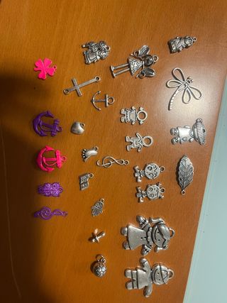 Set di perline per creazioni di gioielli: bracciali e collane