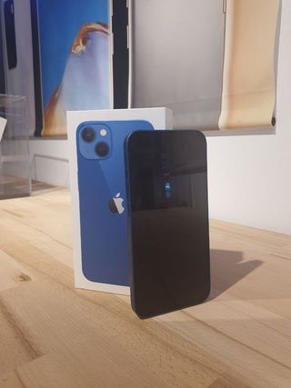 IPHONE 13 128GB BLU 100% BATTERIA