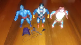 Masters of the Universe - 3 action figure