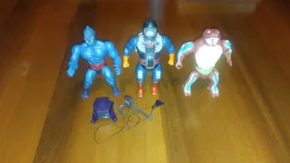 Masters of the Universe - 3 action figure