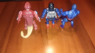 Masters of the Universe - 3 action figure