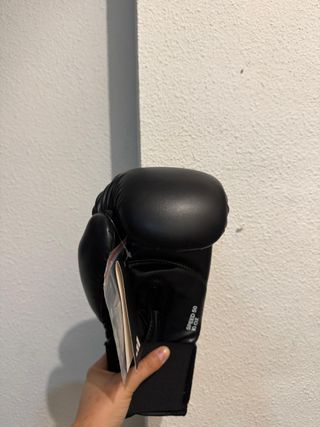 Kit Boxeo Adidas Training Entrenamiento