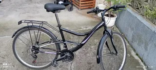 Bicicleta Negra paseo