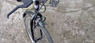 Bicicleta Negra paseo