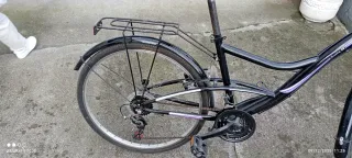 Bicicleta Negra paseo