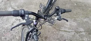 Bicicleta Negra paseo