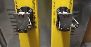 Esquis de travesía Skitrab Sintesi