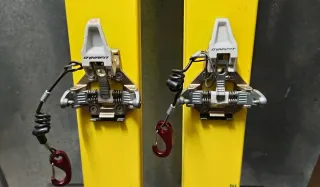 Esquis de travesía Skitrab Sintesi