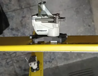 Esquis de travesía Skitrab Sintesi