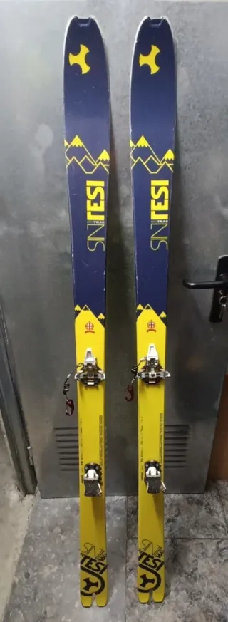 Esquis de travesía Skitrab Sintesi