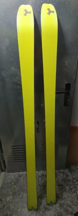 Esquis de travesía Skitrab Sintesi