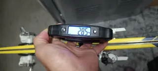 Esquis de travesía Skitrab Sintesi