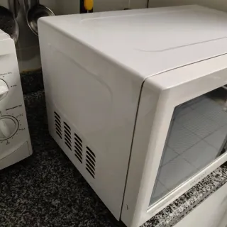 Microondas grill Daewoo Blanco