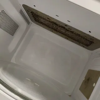 Microondas grill Daewoo Blanco