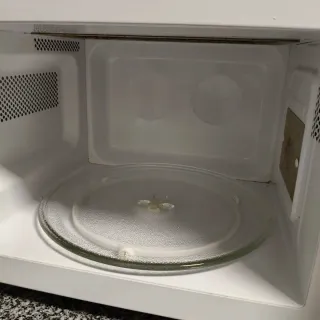 Microondas grill Daewoo Blanco