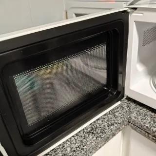 Microondas grill Daewoo Blanco