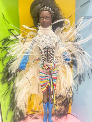 Barbie Byron Lars Bambola