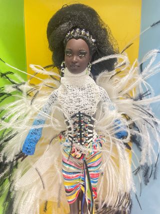 Barbie Byron Lars Bambola