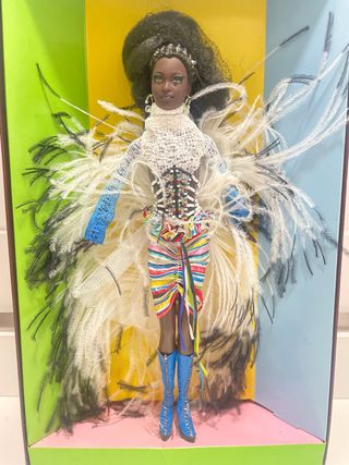 Barbie Byron Lars Bambola