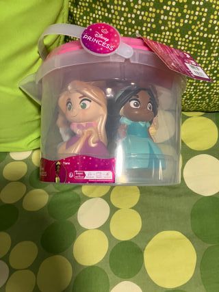 Set de baño Princesas Disney