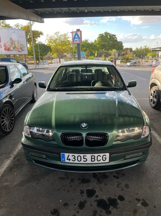BMW Serie 3 e46 320d