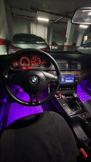 BMW Serie 3 e46 320d