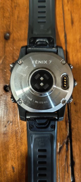 Garmin Fenix 7 Standard Edition 47mm
