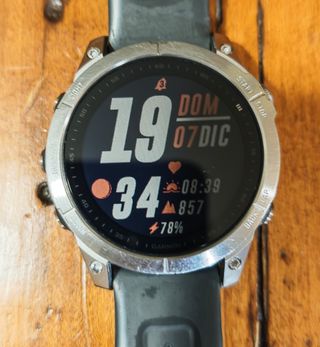 Garmin Fenix 7 Standard Edition 47mm