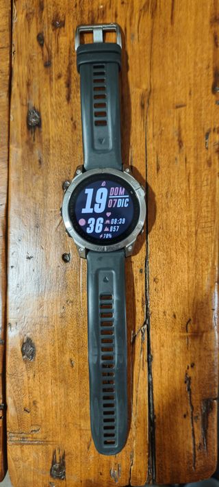 Garmin Fenix 7 Standard Edition 47mm