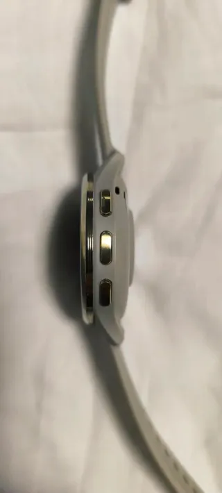 Garmin Venu 3s Beige e Oro