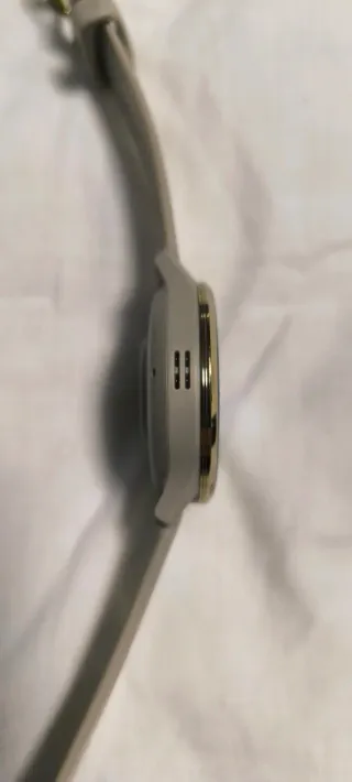 Garmin Venu 3s Beige e Oro