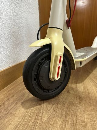 Patinete Eléctrico Xiaomi M365 fallo aceleración