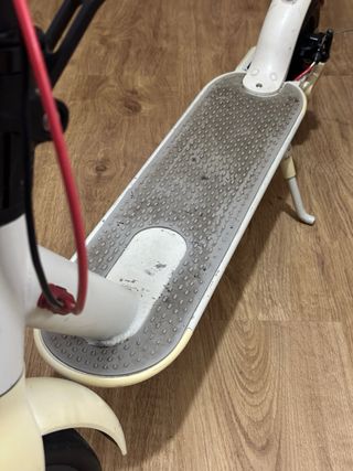 Patinete Eléctrico Xiaomi M365 fallo aceleración