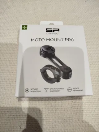 Soporte Movil SP Connect para Manillar