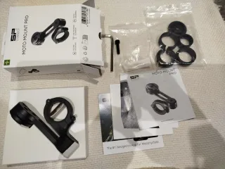 Soporte Movil SP Connect para Manillar