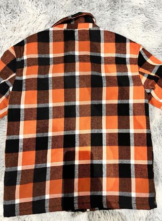 Chaqueta Zara cuadros