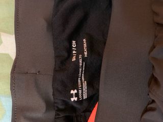 Pantaloncini Under Armour Donna Taglia XL