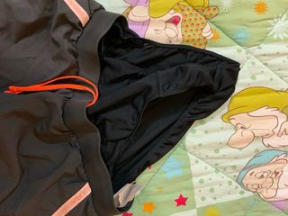 Pantaloncini Under Armour Donna Taglia XL