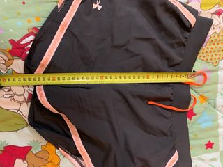 Pantaloncini Under Armour Donna Taglia XL