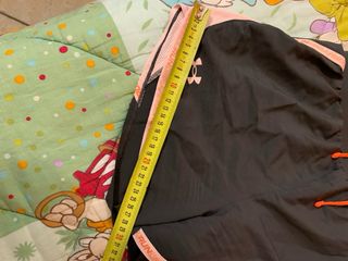 Pantaloncini Under Armour Donna Taglia XL