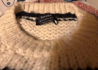 Lote 3 Jerseys Invierno chica Talla S/XS